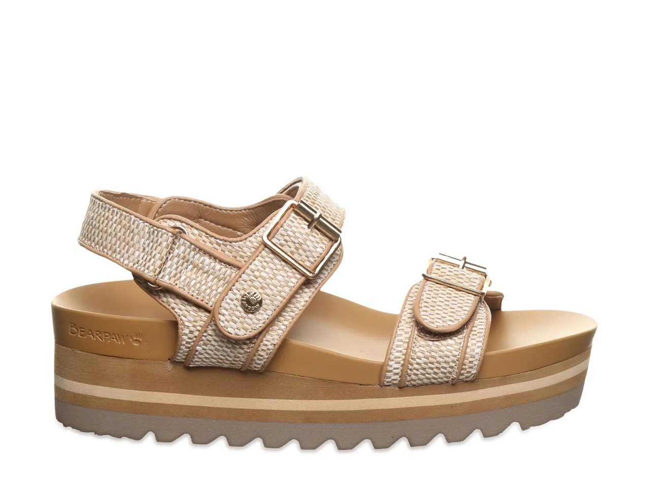 Gabrielle Wedge Sandal