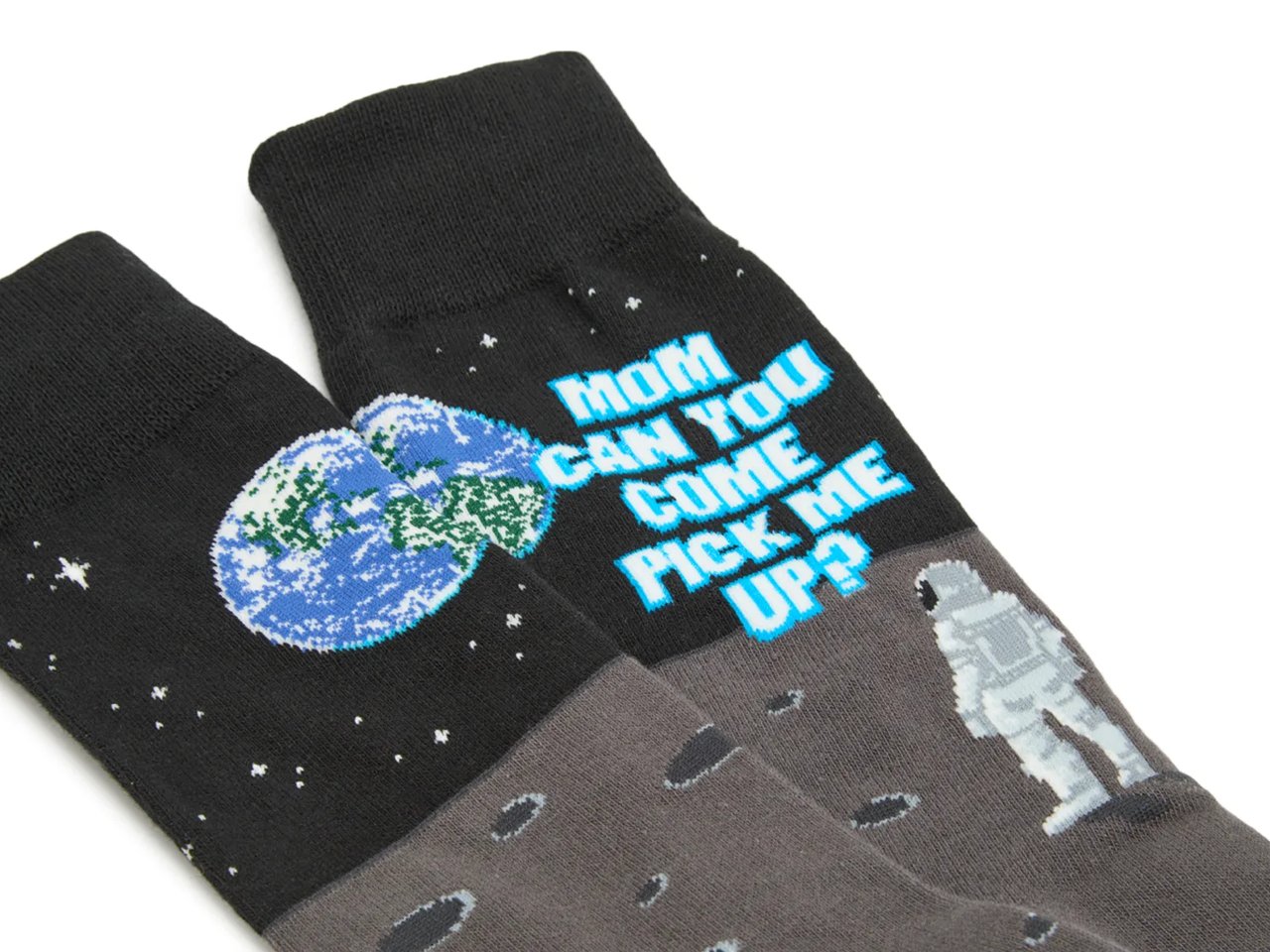 Please Mom Men's Crew Socks