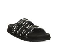 Anya Sandal Black view