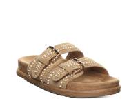 Anya Sandal Toffee view