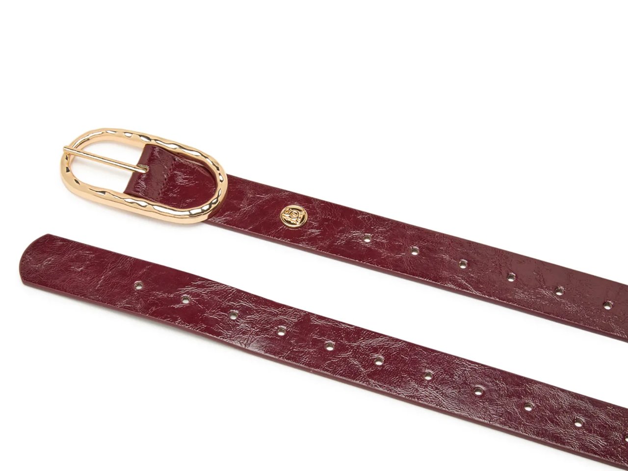 Crinkle Women's Belt