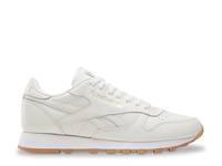 Classic Leather Sneaker - Women's Chalk view