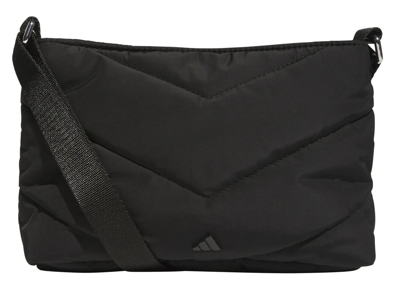 Quilted 2 Crossbody