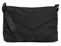 Quilted 2 Crossbody Black view