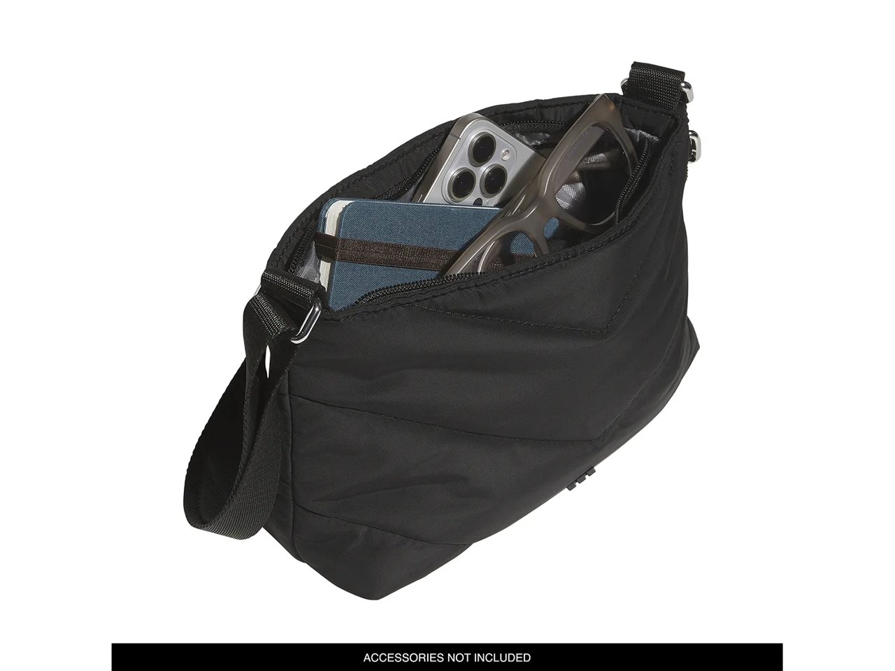 Quilted 2 Crossbody