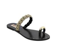Toya Sandal Black view