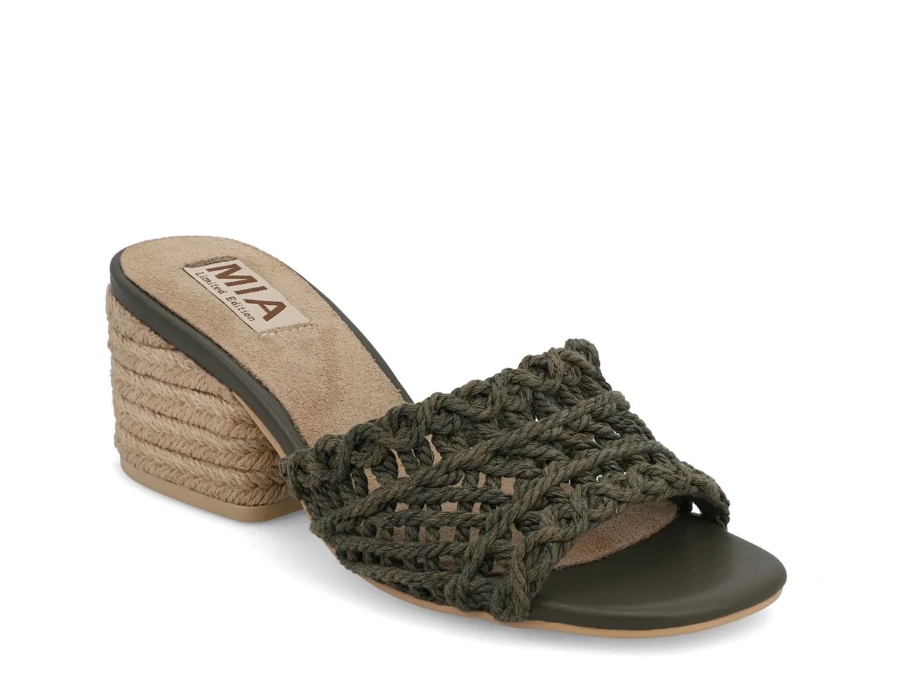 Idella Espadrille Sandal