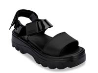 Kick Off Sandal Black view