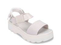 Kick Off Sandal White view