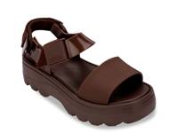 Kick Off Sandal Brown view