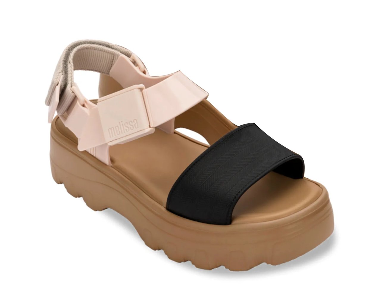 Kick Off Jelly Sandal