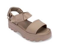 Kick Off Sandal Taupe view