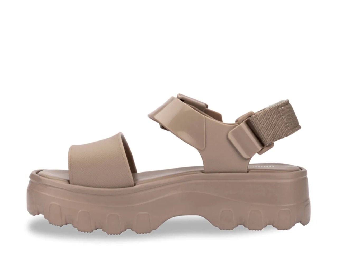 Kick Off Jelly Sandal