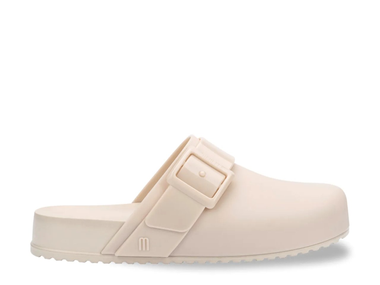 Cozy Jelly Clog