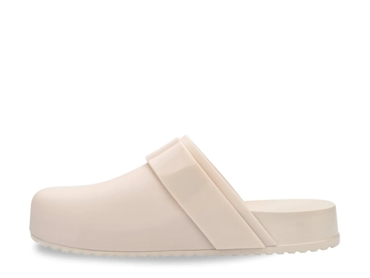 Cozy Jelly Clog