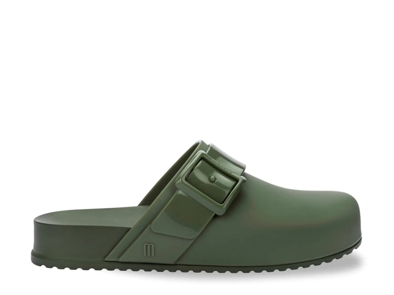 Cozy Jelly Clog