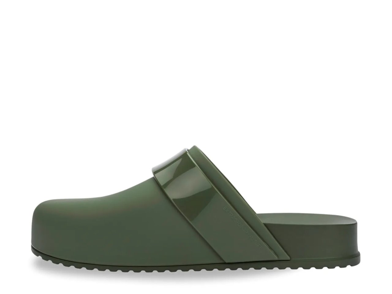 Cozy Jelly Clog