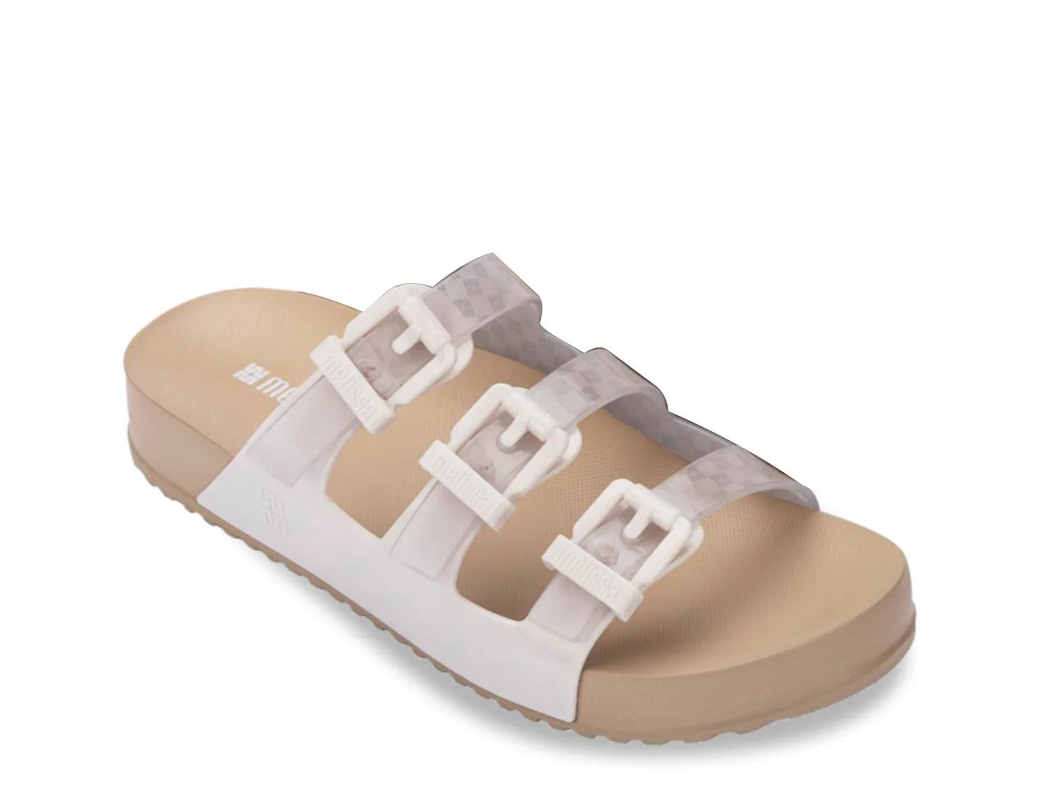 Cozy Stripes Sandal - image 2
