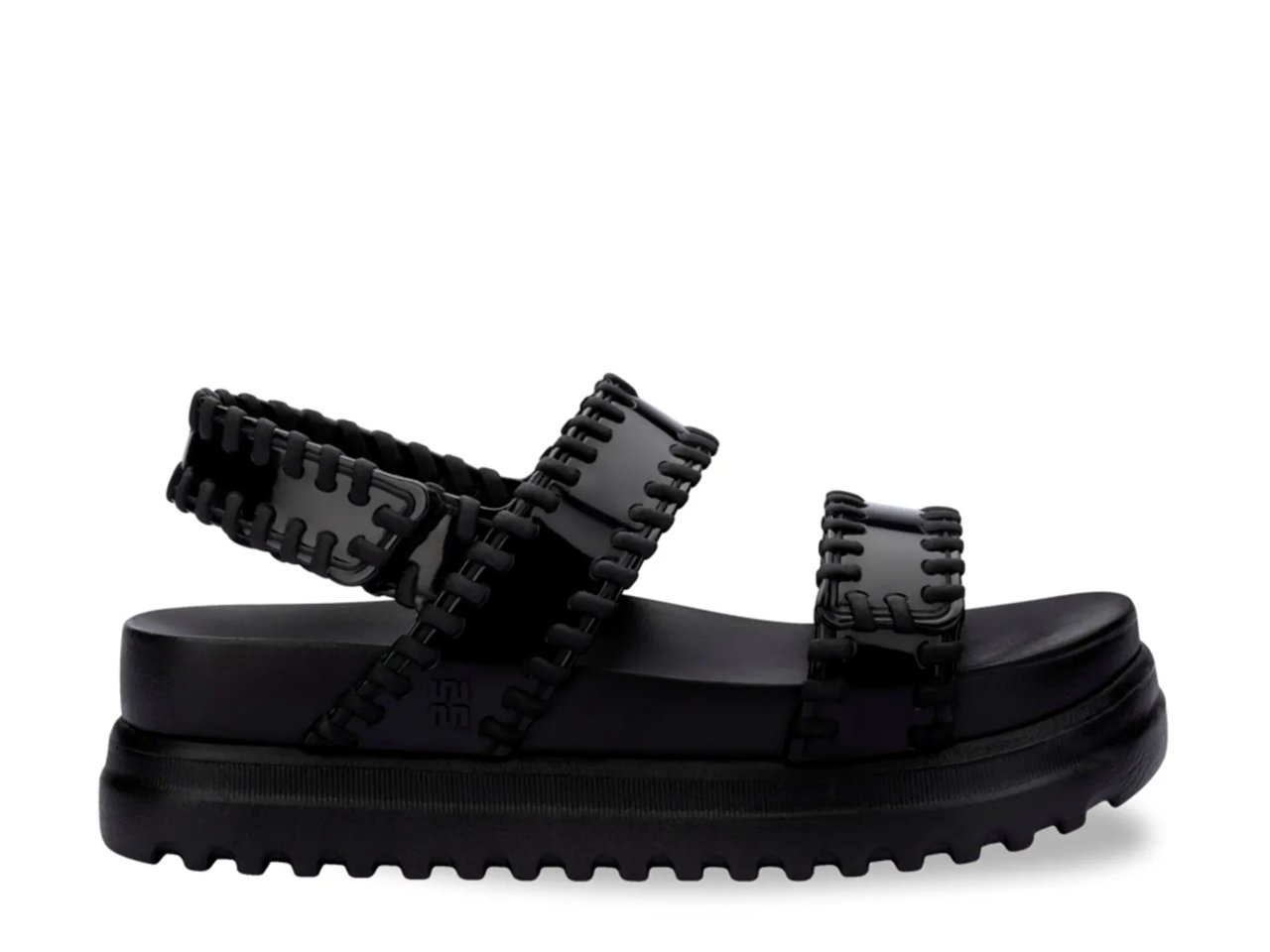 Dune Platform Sandal