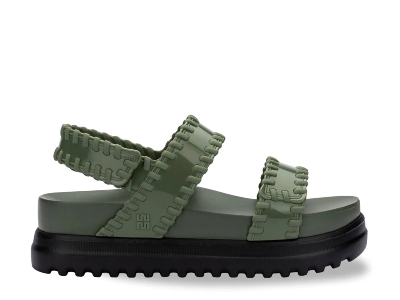 Dune Platform Sandal