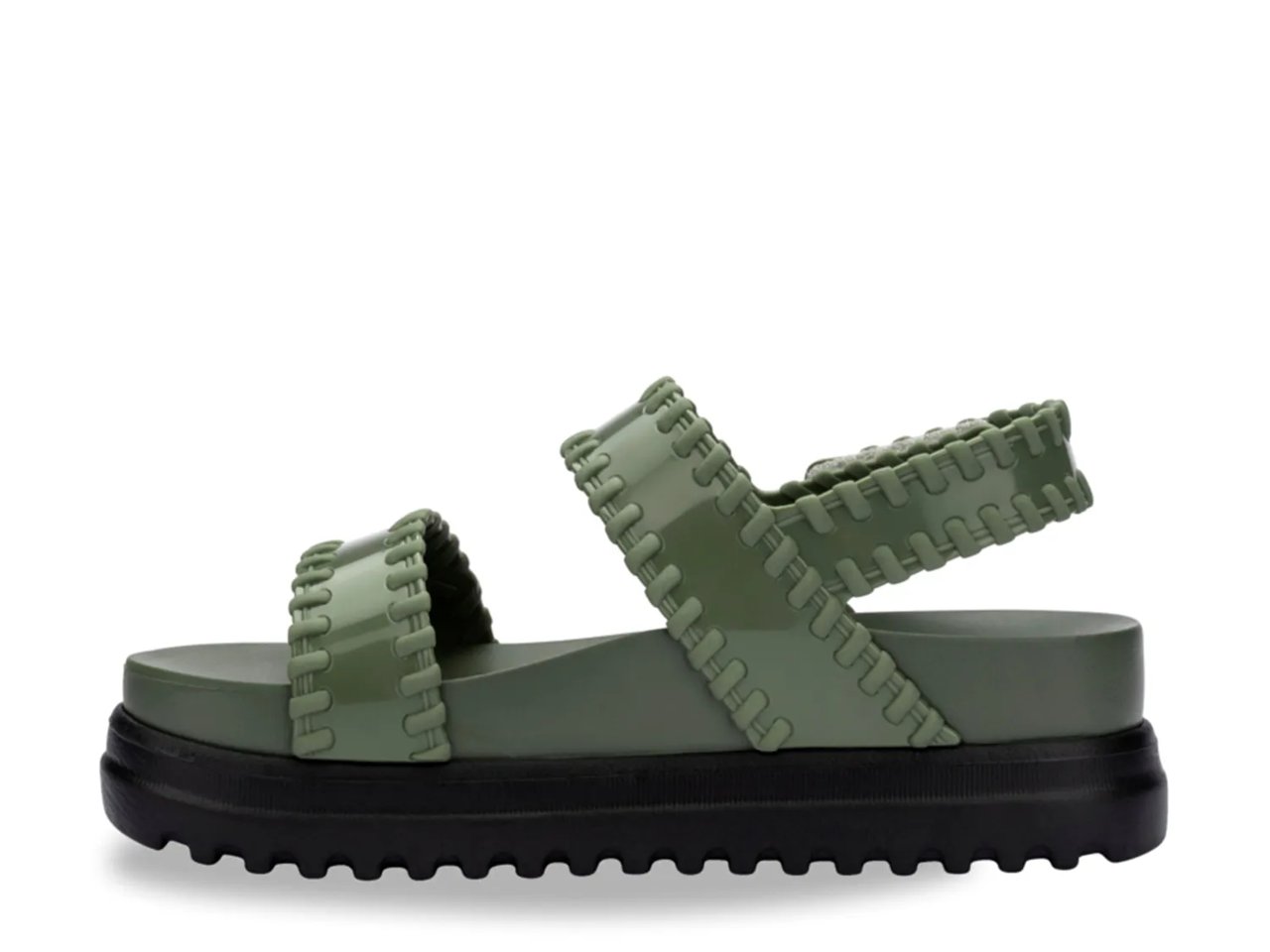 Dune Platform Sandal