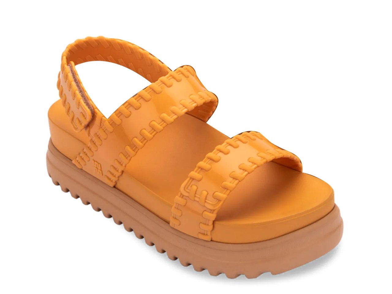 Dune Platform Sandal