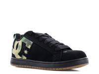 Court Graffik Work Sneaker - Men's Black view