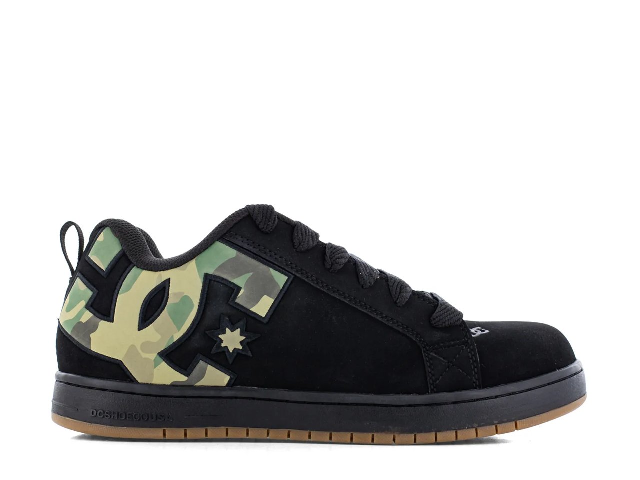 Court Graffik Work Sneaker - Men's