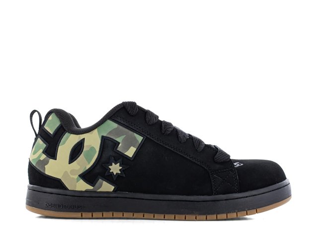 Common ‎– The Common Collection❗️ DC WORK CREW Court Graffik Work Sneaker - Men's - Free Shipping | DSW