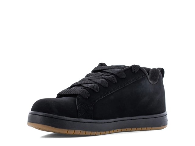 DC WORK CREW Court Graffik Work Sneaker - Men's - Free Shipping | DSW