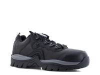 Navigator Work Sneaker - Men's Black view