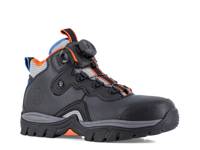 Navigator Work Sneaker - Men's Black view