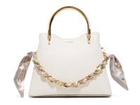 Arrayann Satchel White view