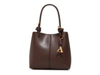 Evielilyyx Satchel Brown view