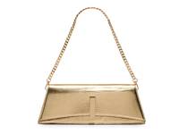 Mmychaelaa Clutch Gold Metallic view