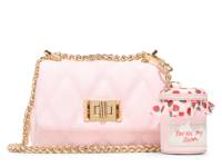 Miaberryy Satchel Light Pink view