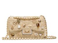 Goldensunn Satchel Natural Beige view