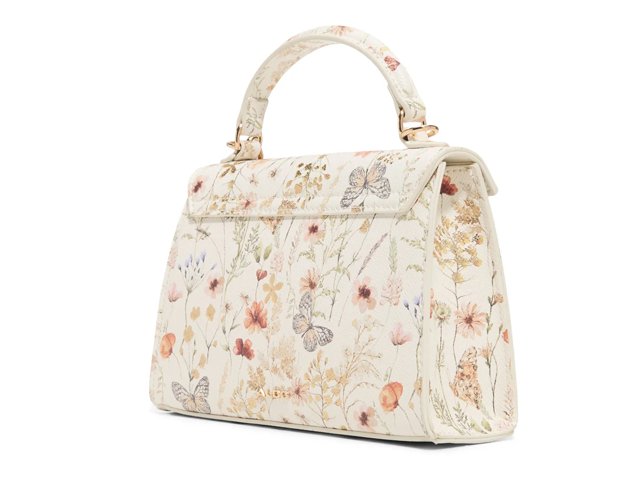 ALDO Women's Leoraa Top Handle Bag  White
