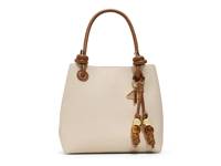 Evalillyy Bucket Bag Beige view