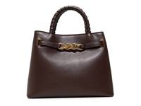 Valmiraa Satchel Dark Brown view