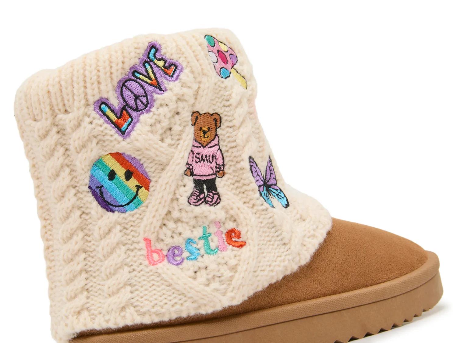 Wisker Boot