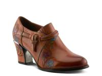 Rock Of Ages Bootie Camel/Multicolor view
