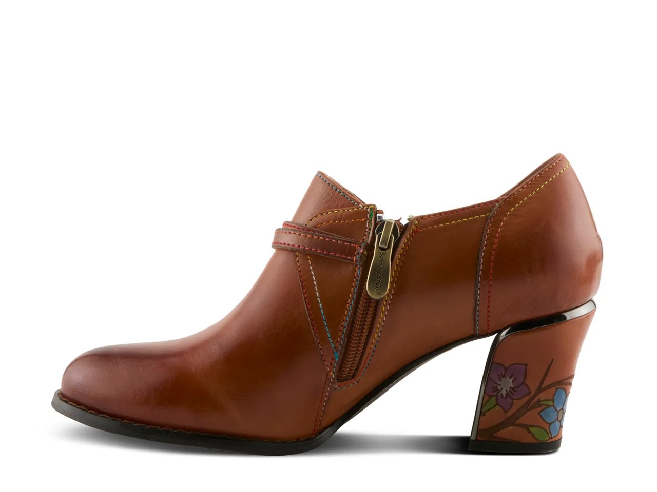 Rock Of Ages Bootie