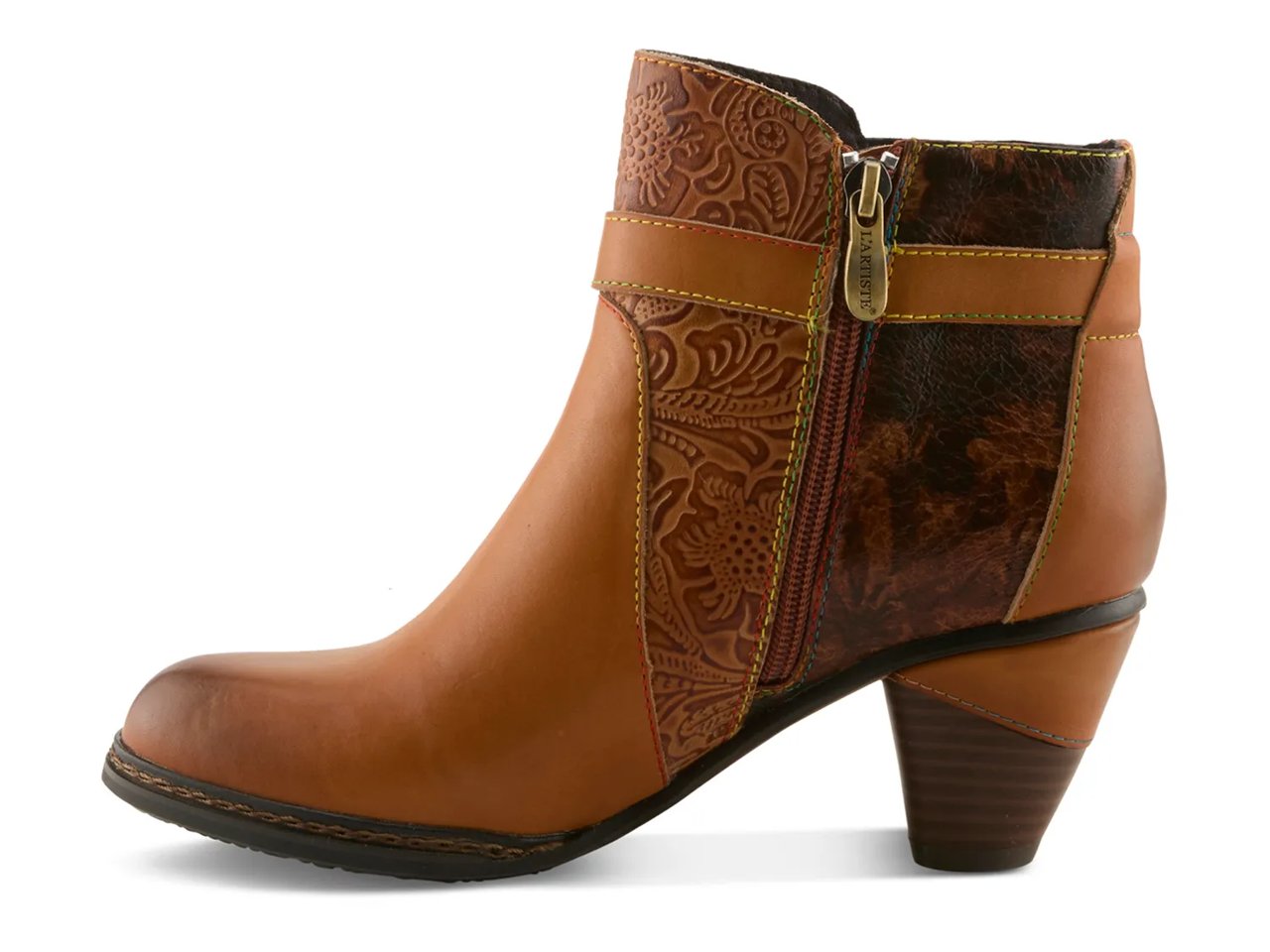 Raven Bootie
