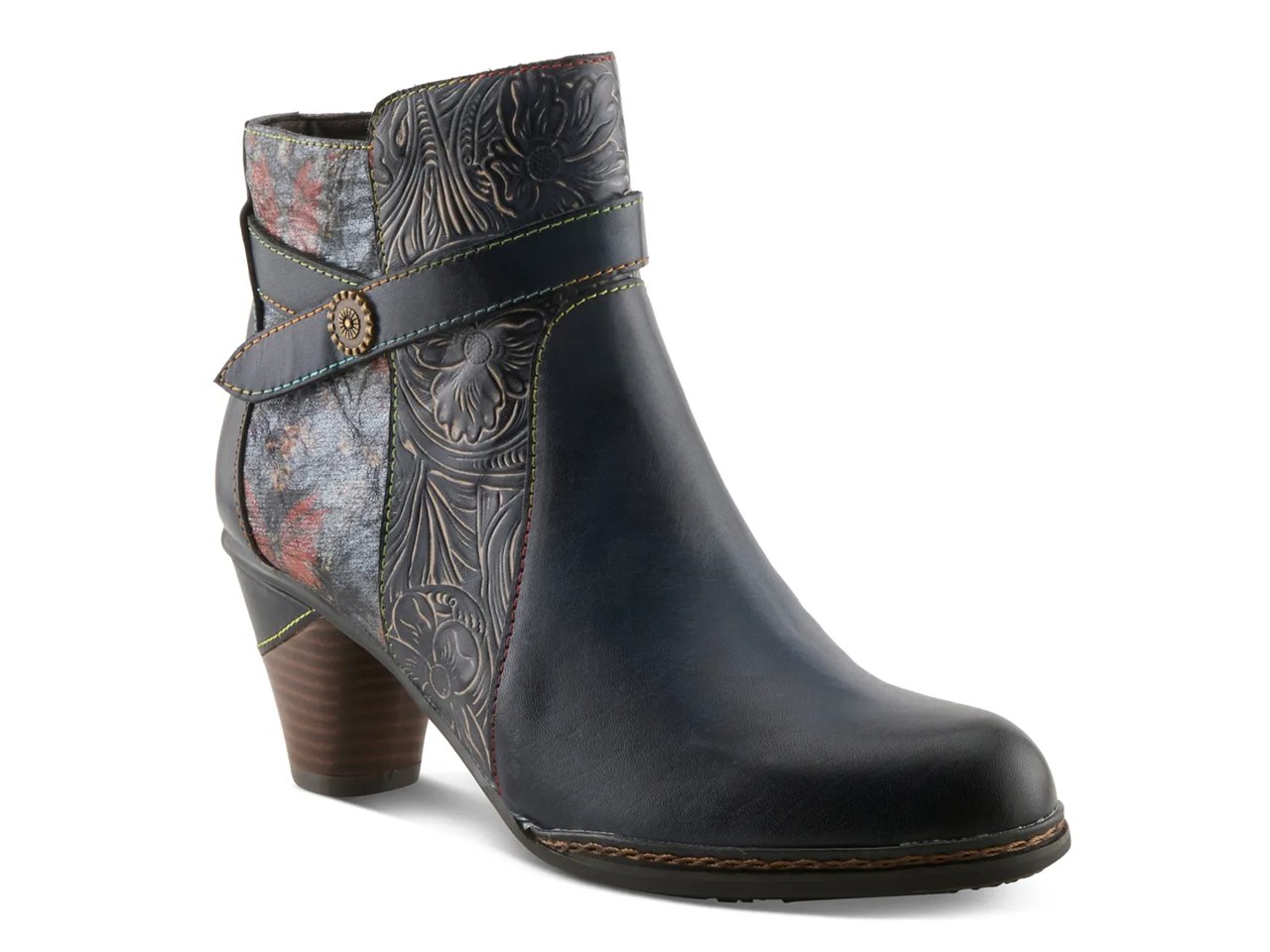 Raven Bootie