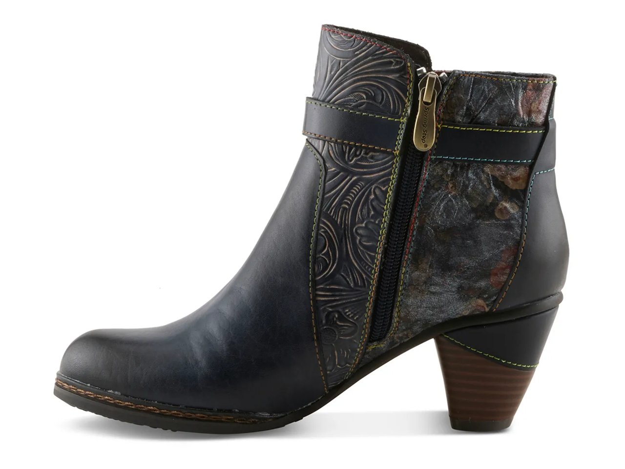 Raven Bootie