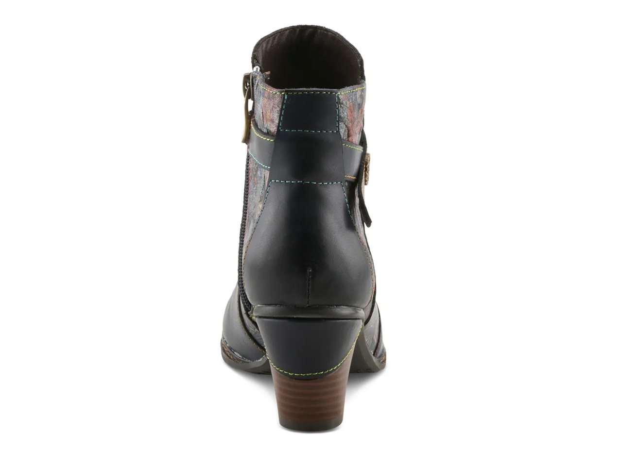 Raven Bootie