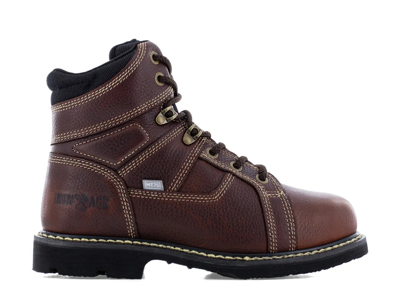 Groundbreaker Steel Toe Work Boot - Men's
