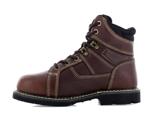 Iron Age Groundbreaker Steel Toe Work Boot - Men