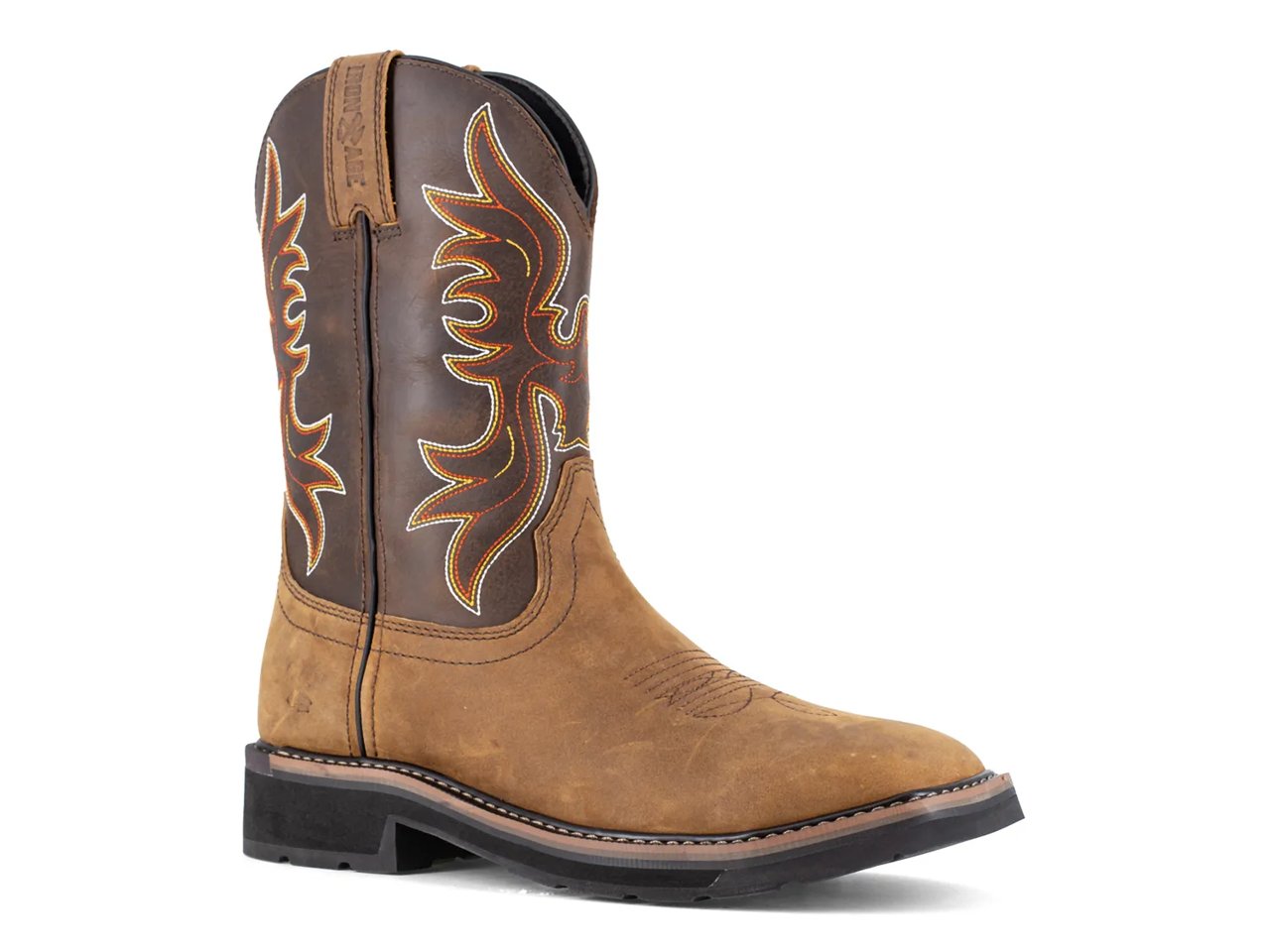 Outlaw Work Cowboy Boot - Men's